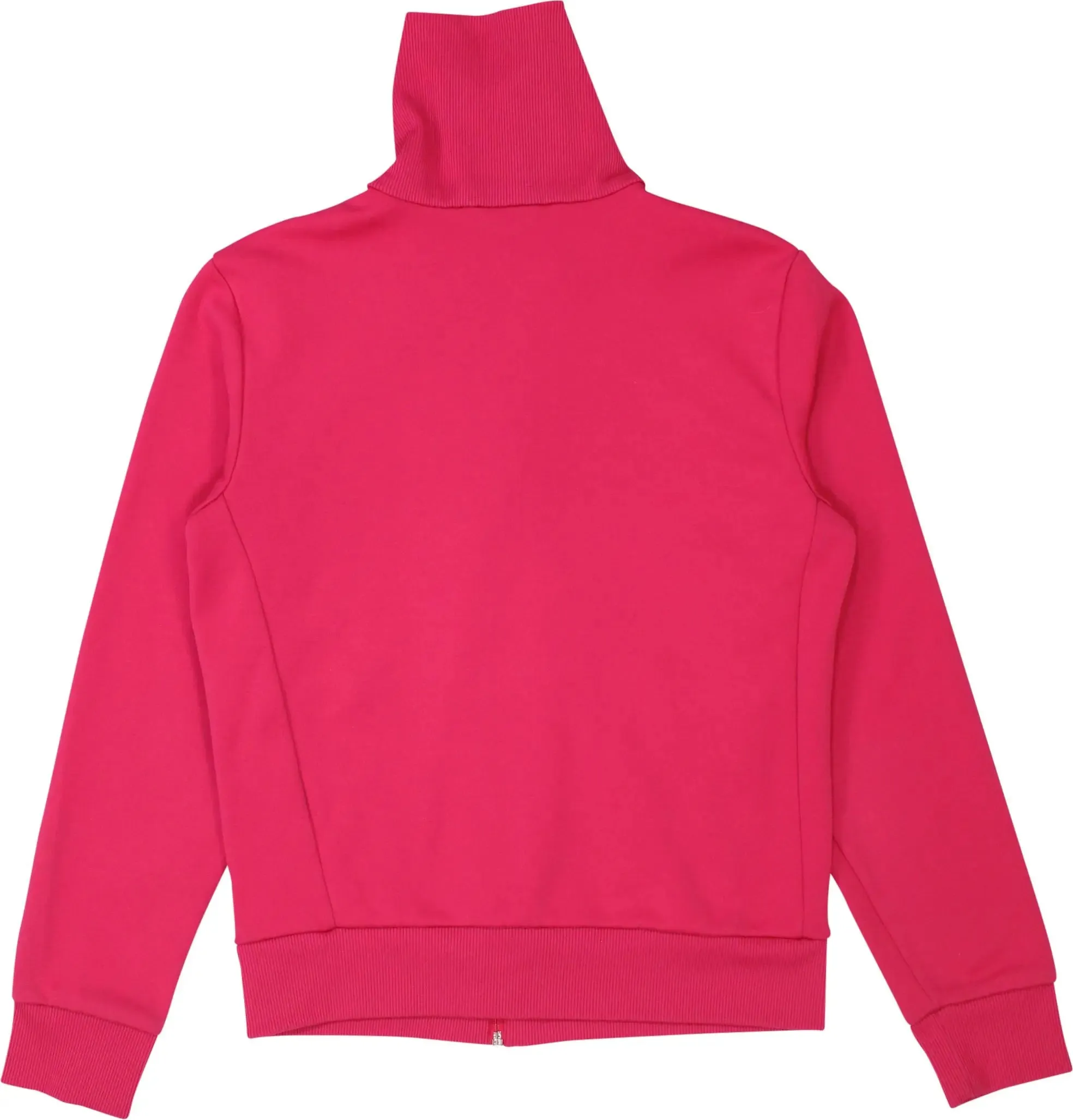 00s Pink Puma Track Jacket