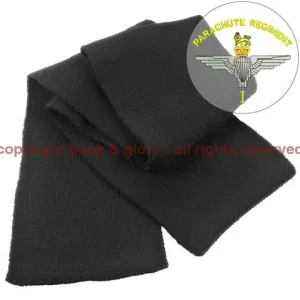 1 PARA Heavy Knit Scarf