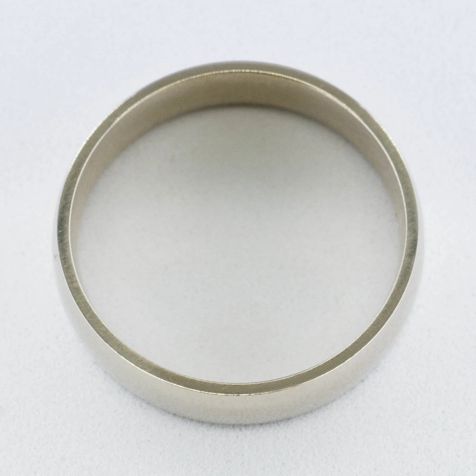 '100 Ways' 14k Classic White Gold Band |