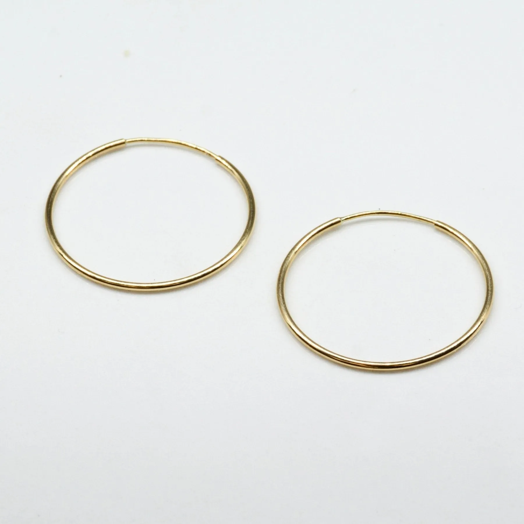 '100 Ways' 24mm Sleeper Hoops |