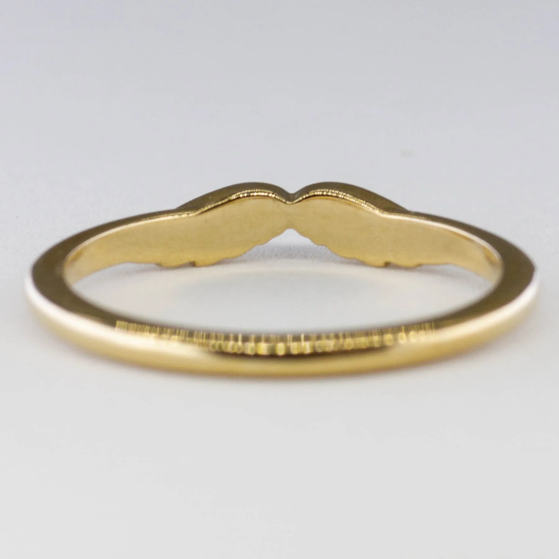'100 Ways' Angel Wings Ring | SZ 7 |