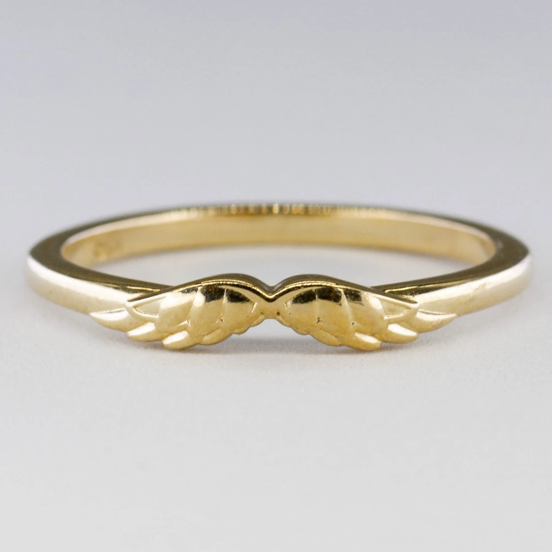 '100 Ways' Angel Wings Ring | SZ 7 |