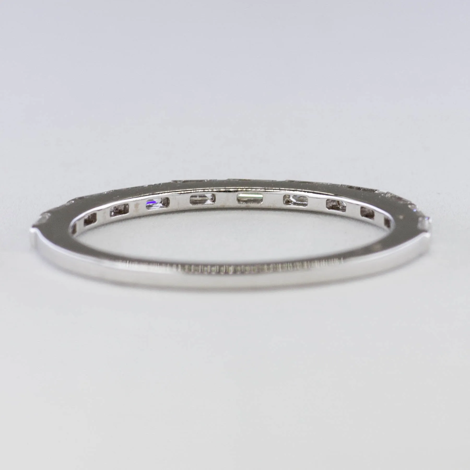 '100 Ways' Baguette Diamond Band | Options Available | 0.30ctw |