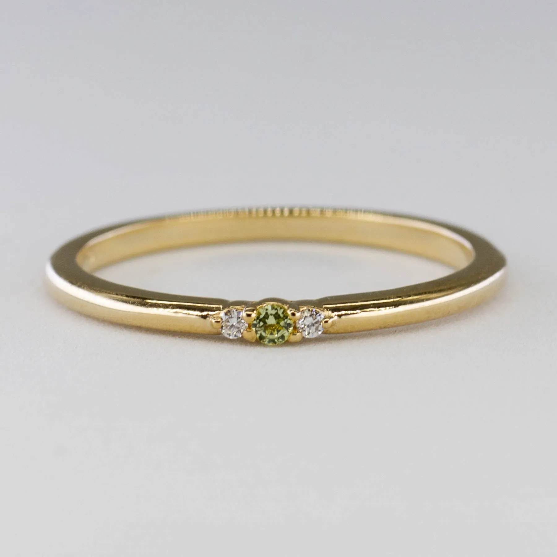 '100 Ways' Birthstone Stacking Rings | Options Available |