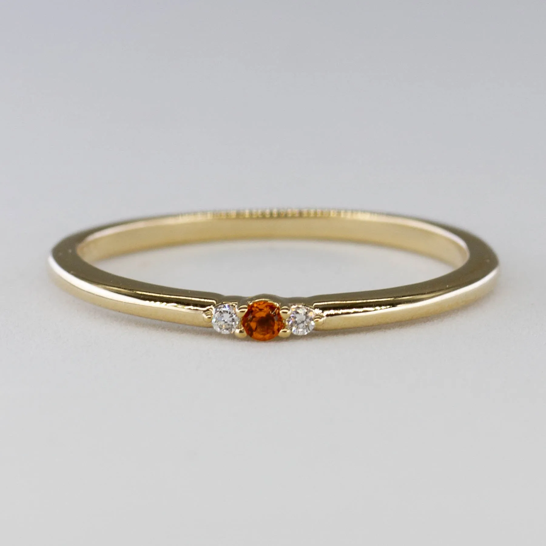 '100 Ways' Birthstone Stacking Rings | Options Available |