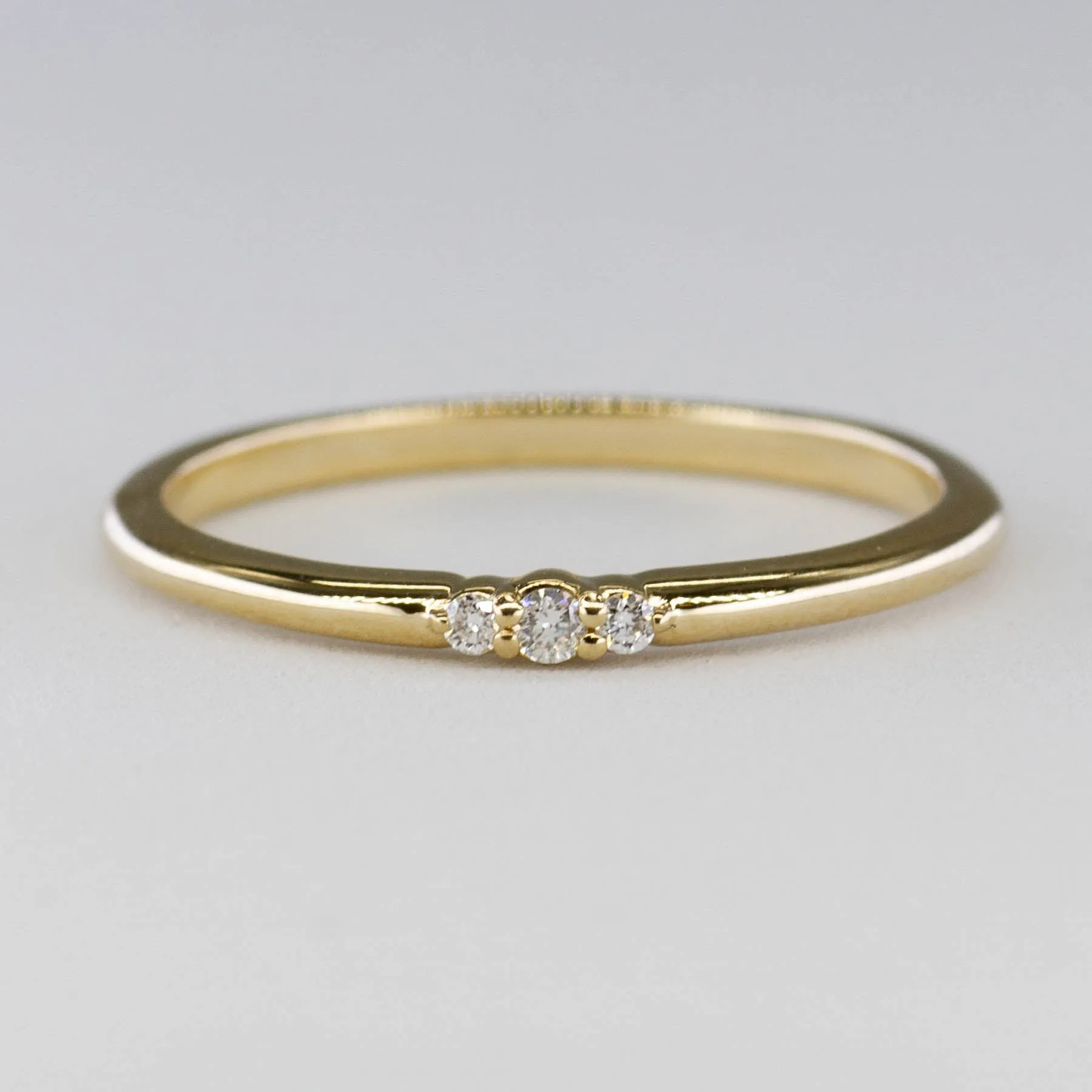 '100 Ways' Birthstone Stacking Rings | Options Available |