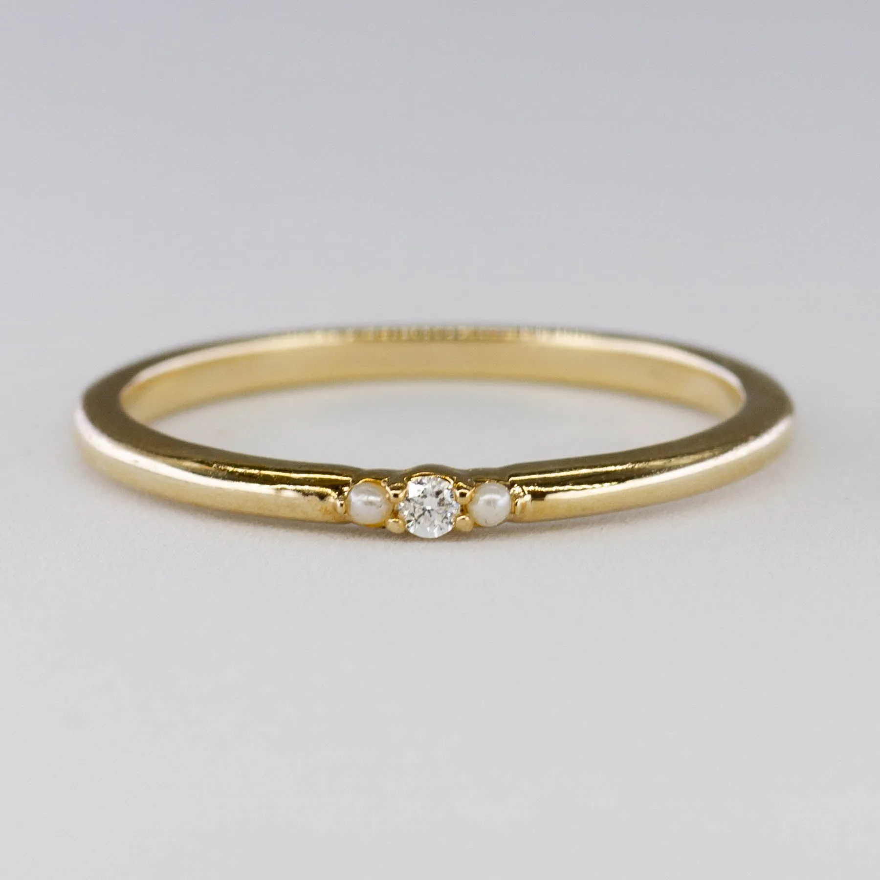 '100 Ways' Birthstone Stacking Rings | Options Available |