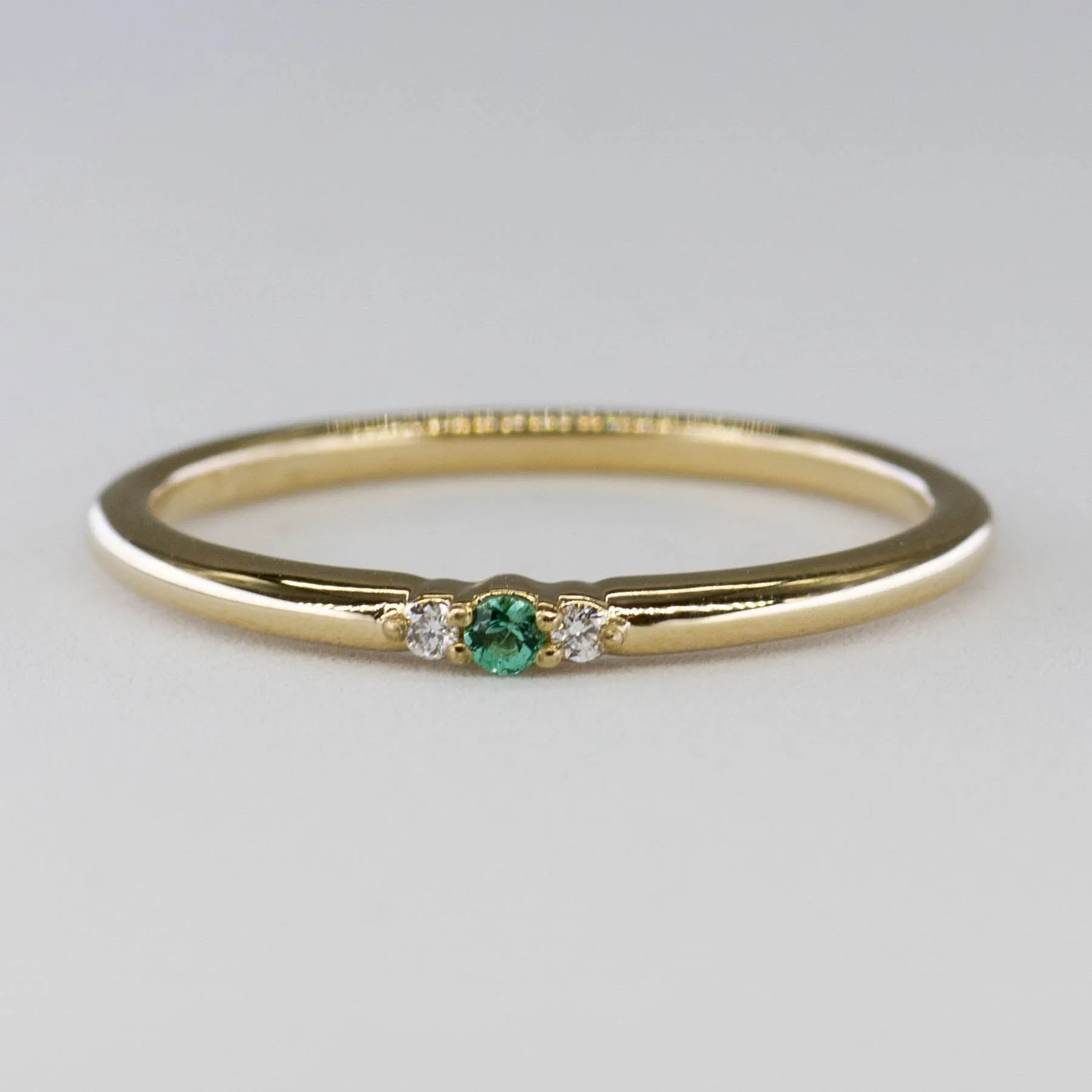 '100 Ways' Birthstone Stacking Rings | Options Available |