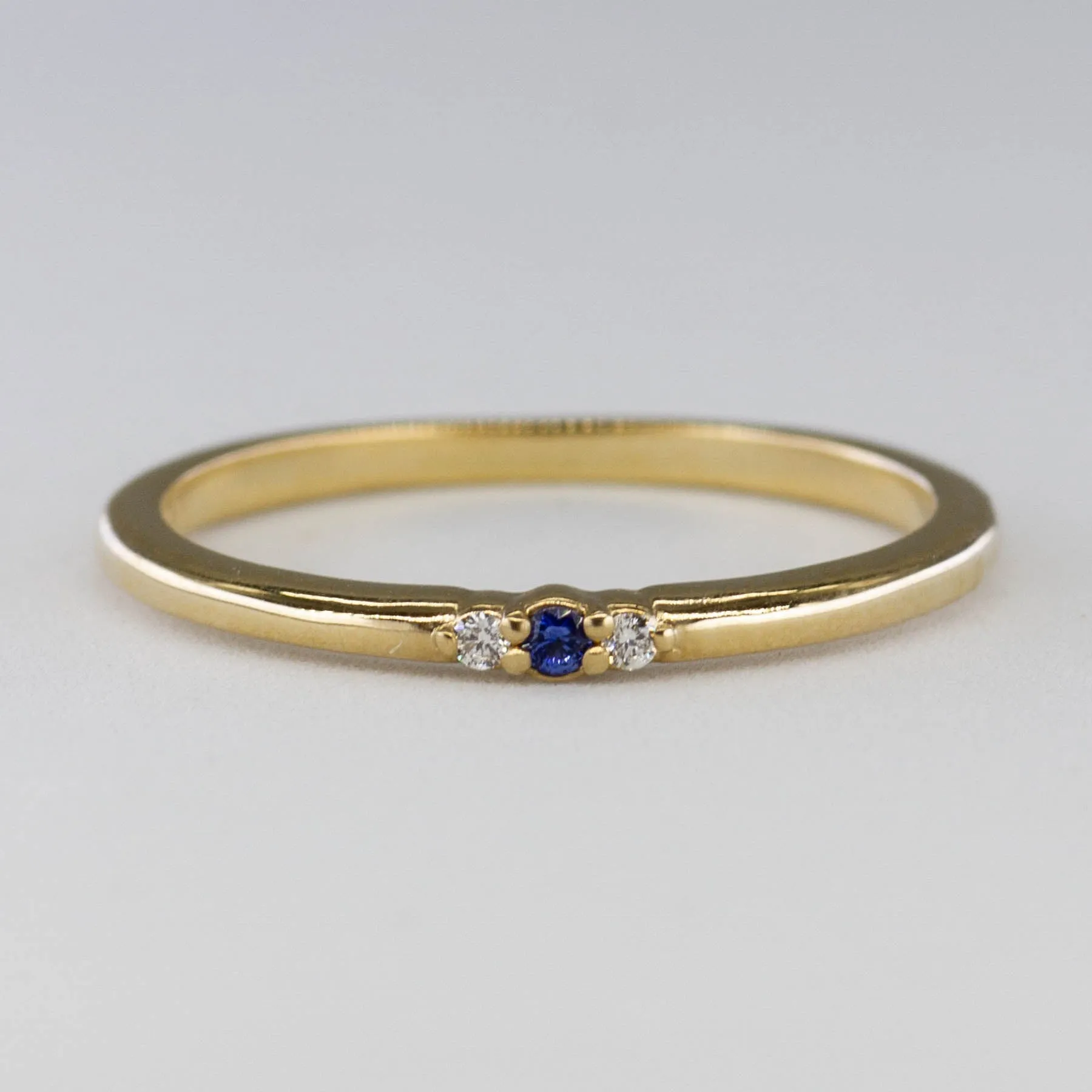 '100 Ways' Birthstone Stacking Rings | Options Available |
