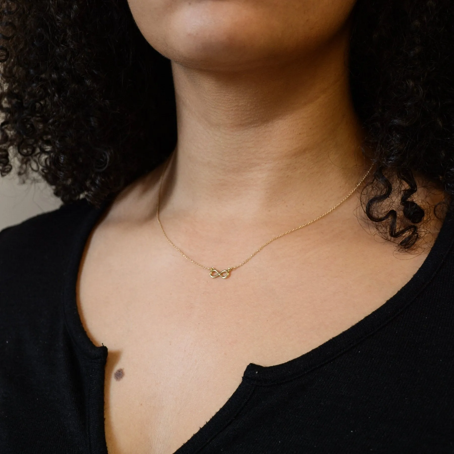 '100 Ways' Infinity Necklace | Options Available |