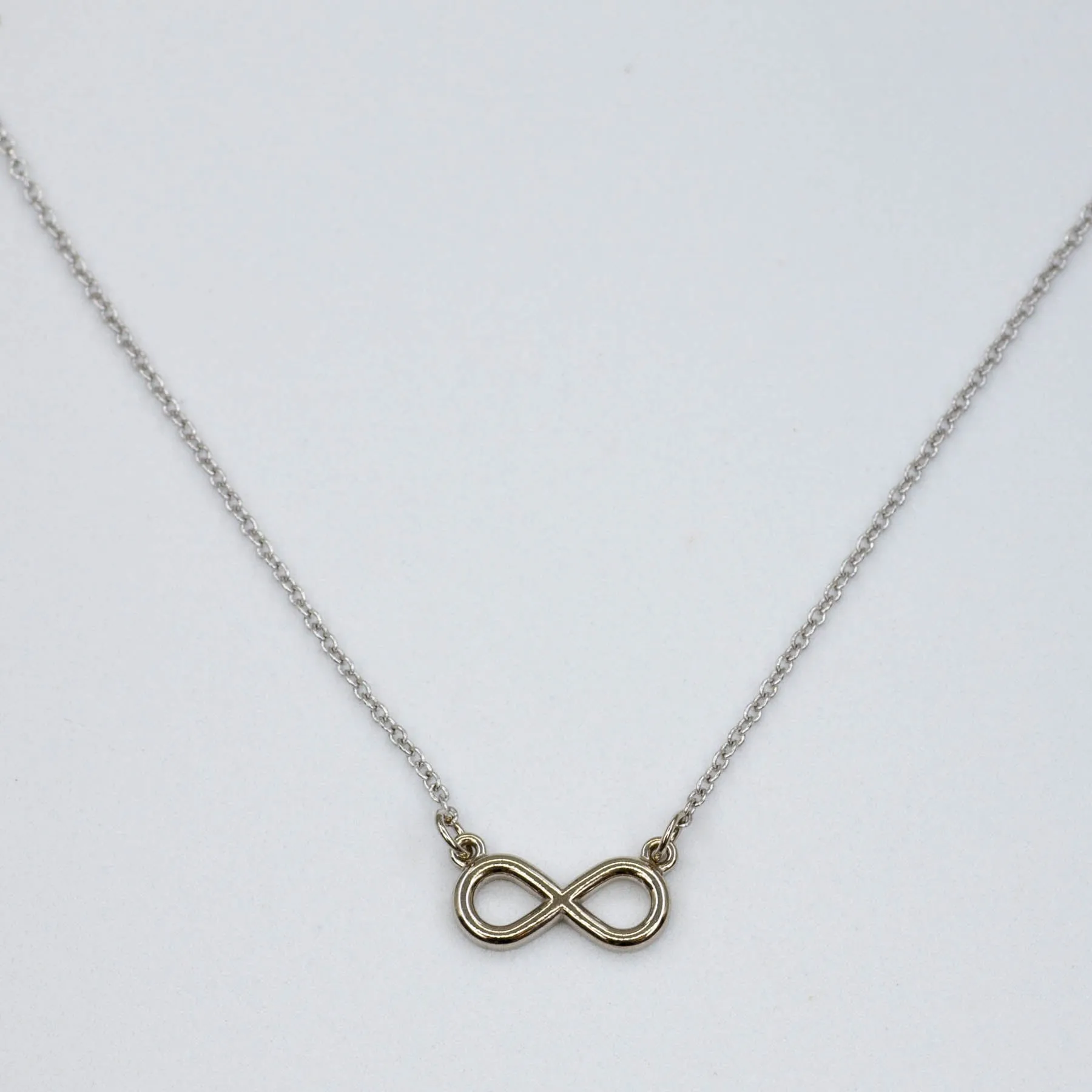 '100 Ways' Infinity Necklace | Options Available |
