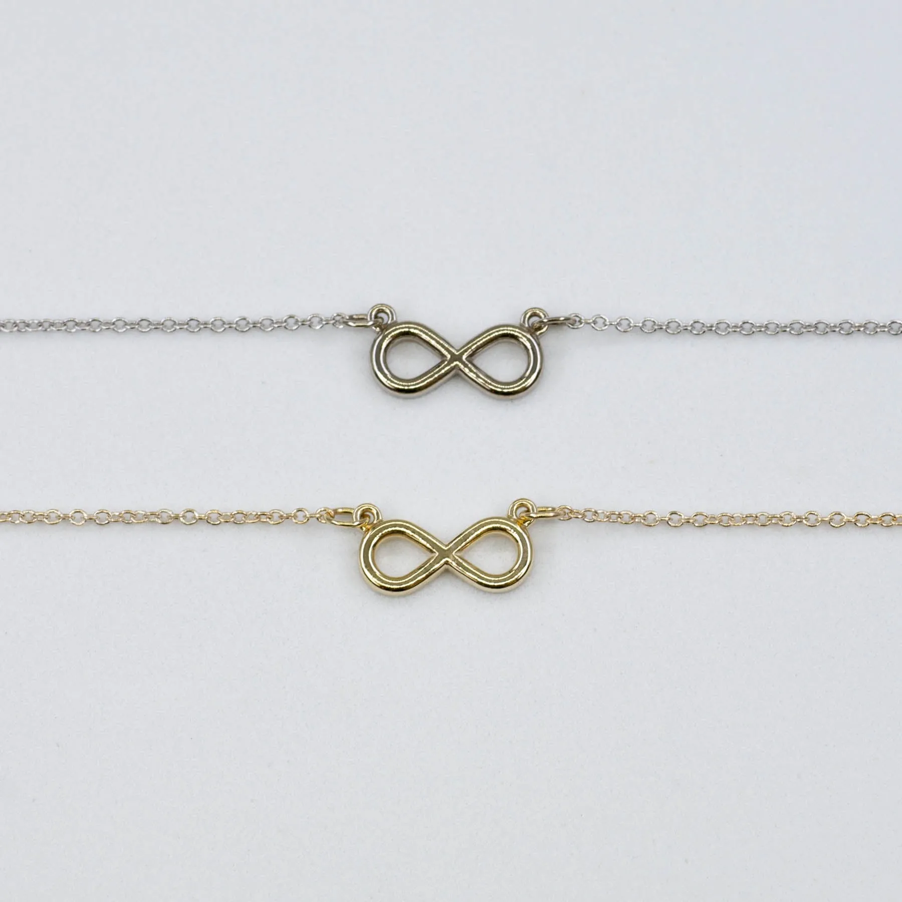 '100 Ways' Infinity Necklace | Options Available |