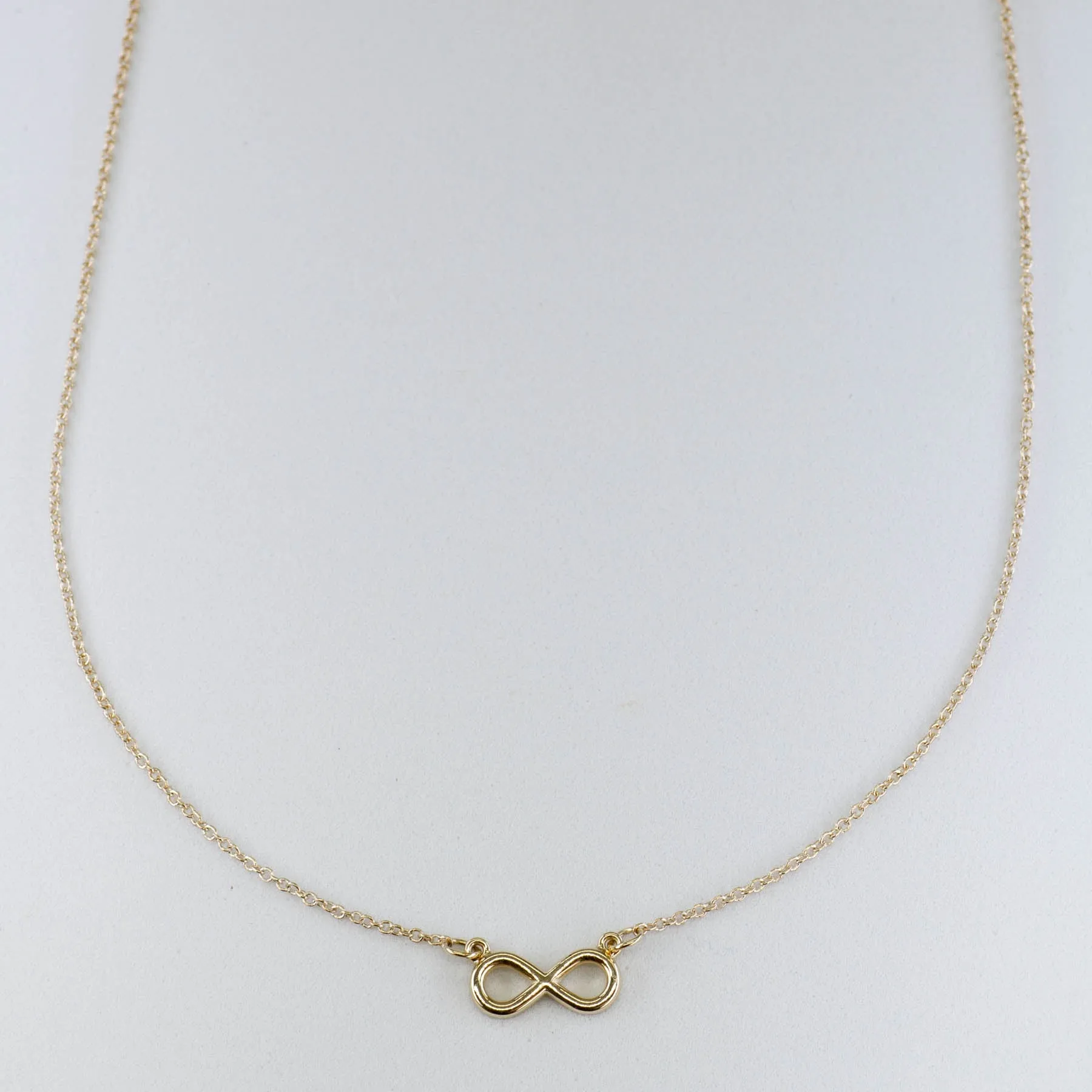 '100 Ways' Infinity Necklace | Options Available |