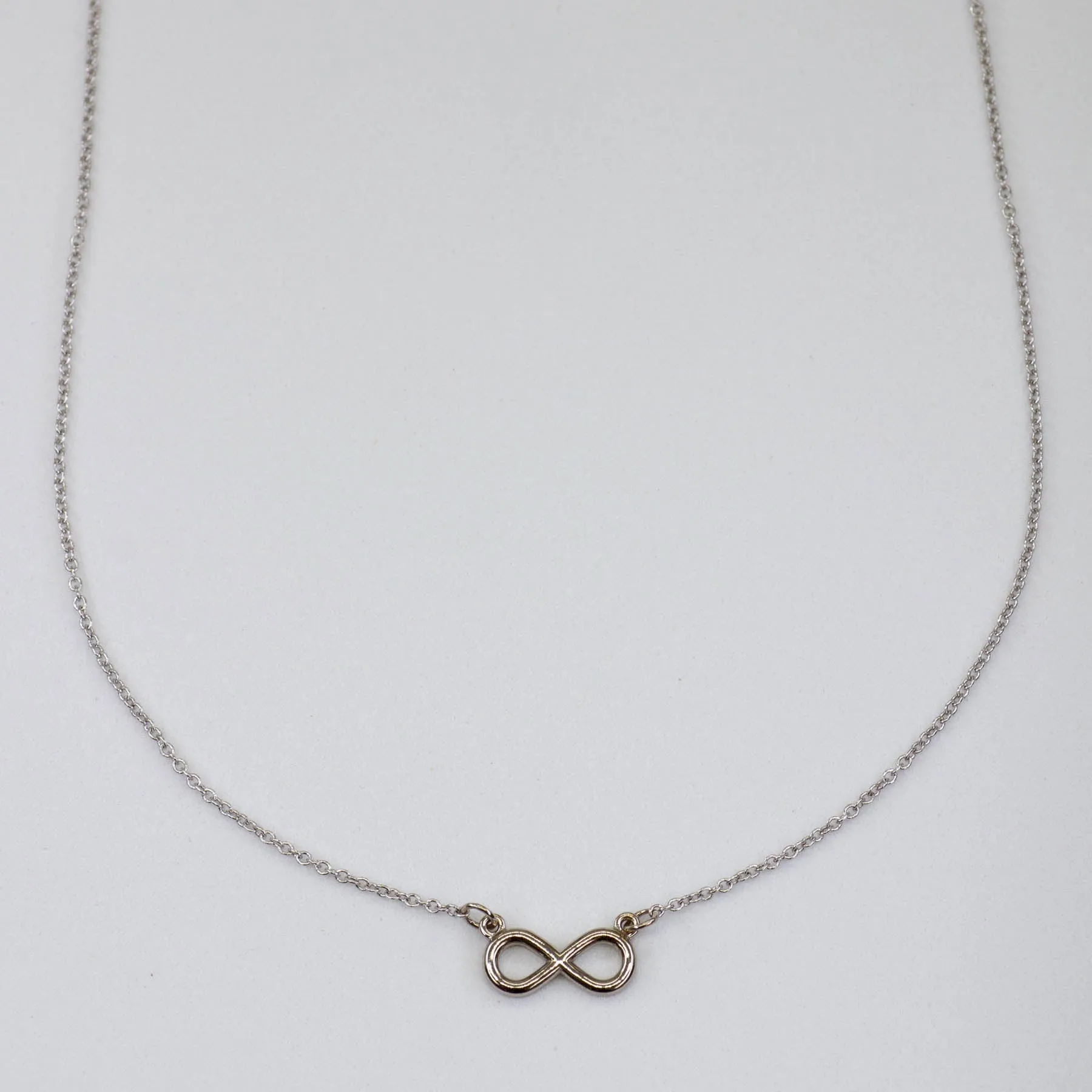 '100 Ways' Infinity Necklace | Options Available |