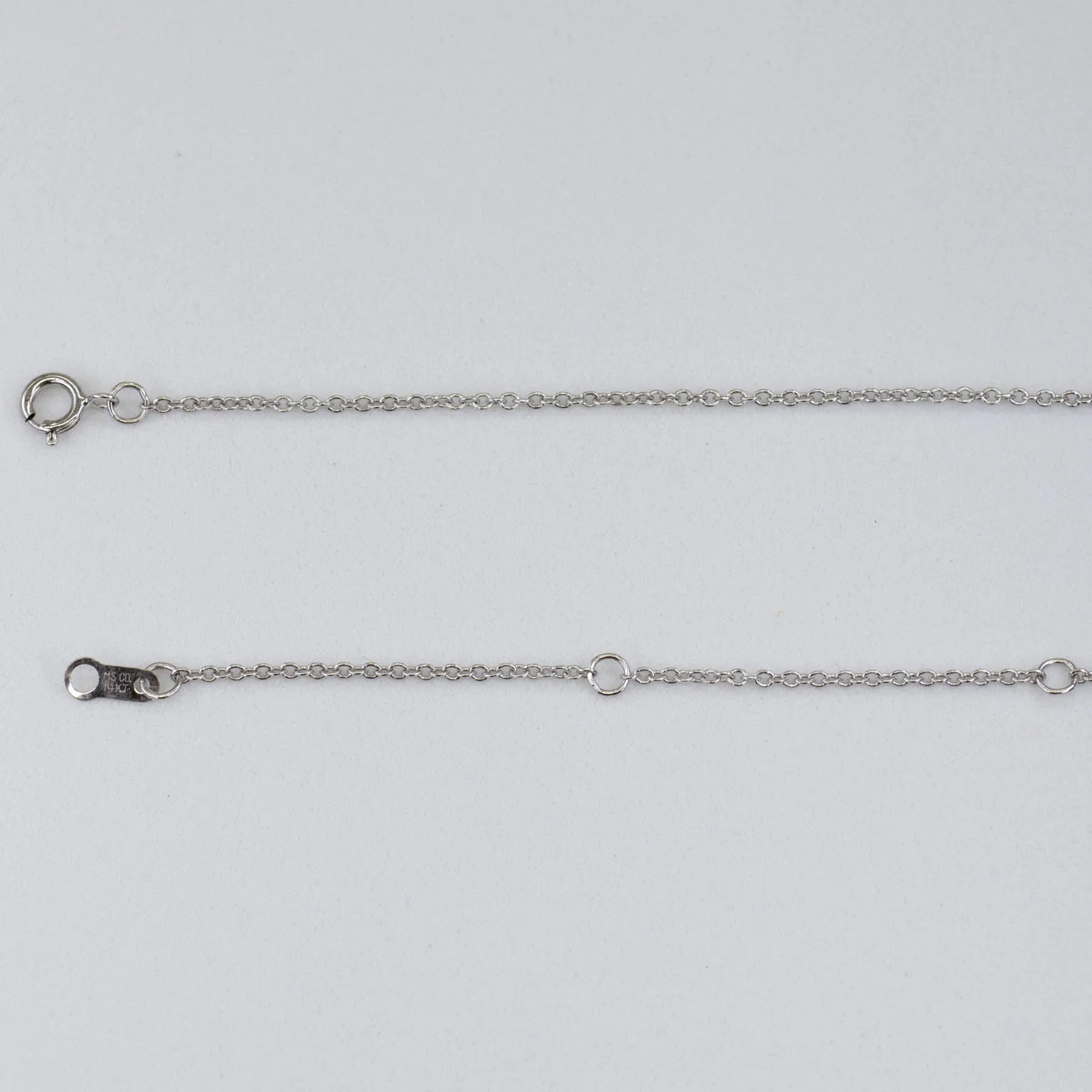 '100 Ways' Infinity Necklace | Options Available |
