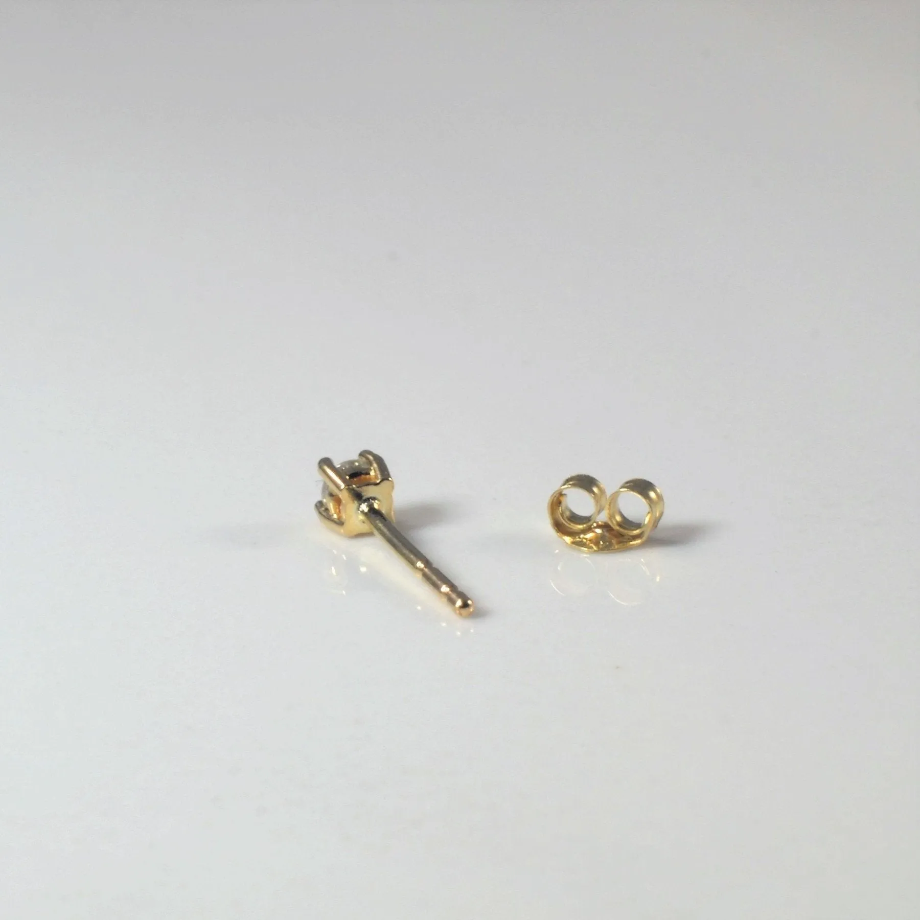'100 Ways' Mini Diamond Studs | 0.10ctw |