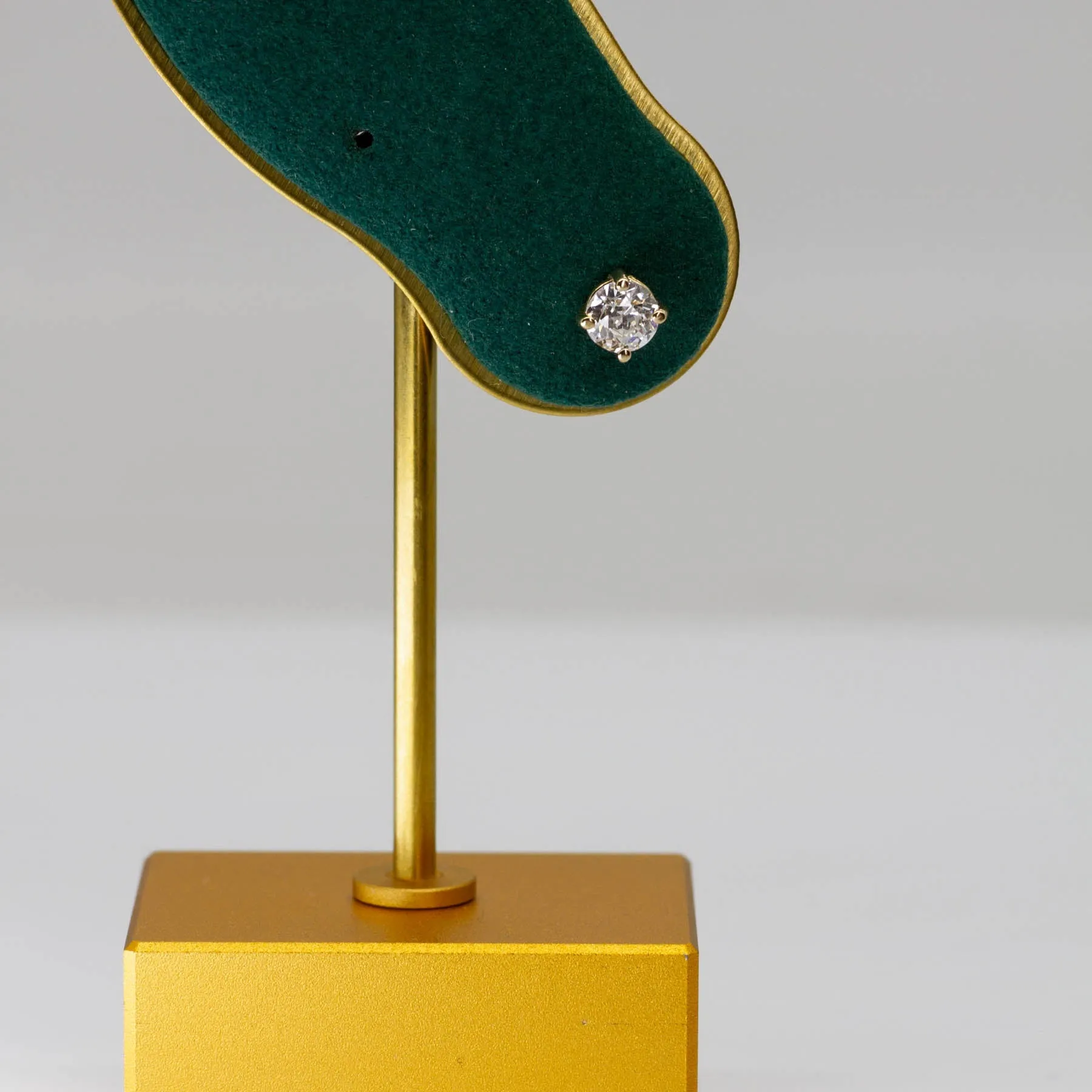 '100 Ways' Old European Diamond Studs | 1.01 ctw |