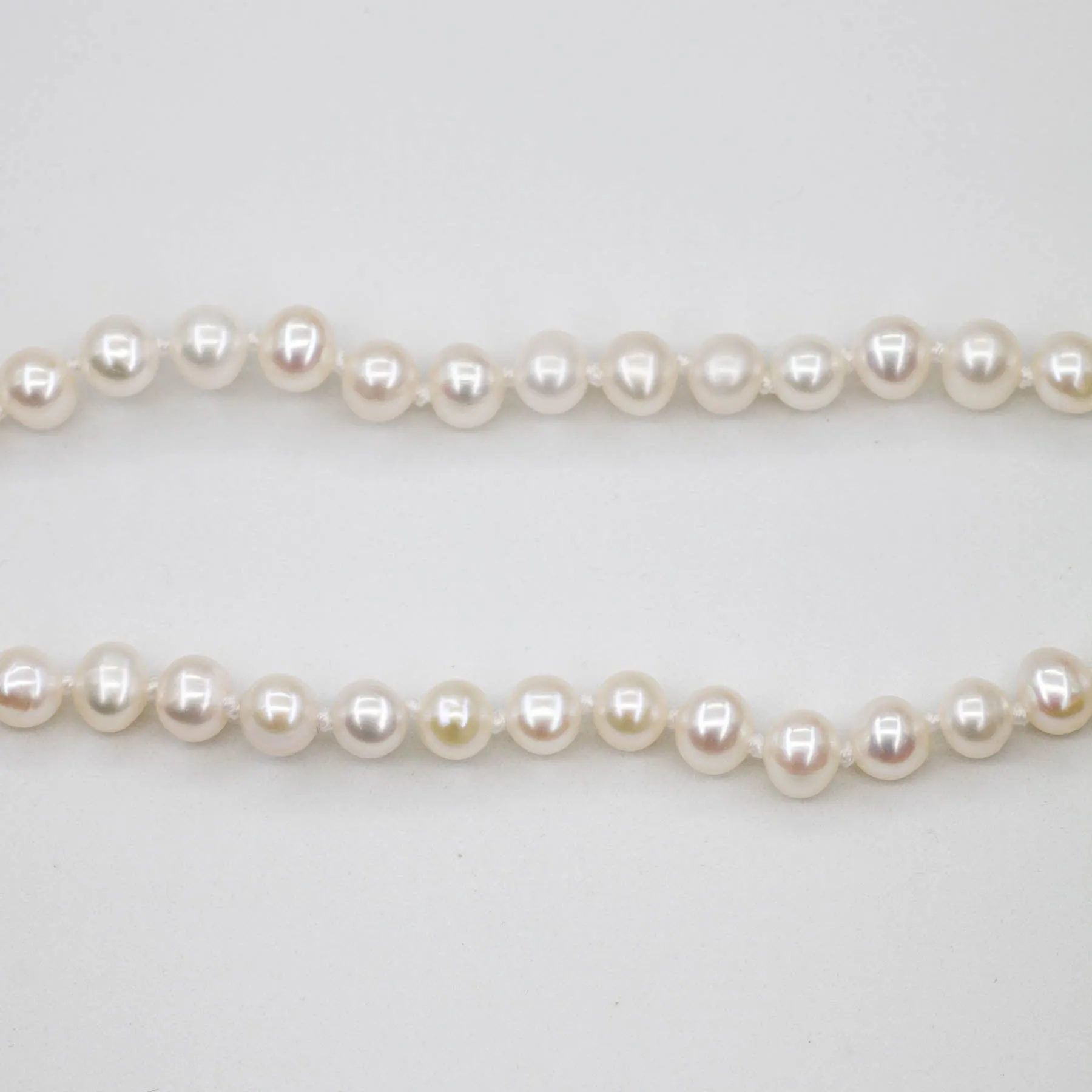 '100 Ways' Panache Pearl Necklace | 18" |