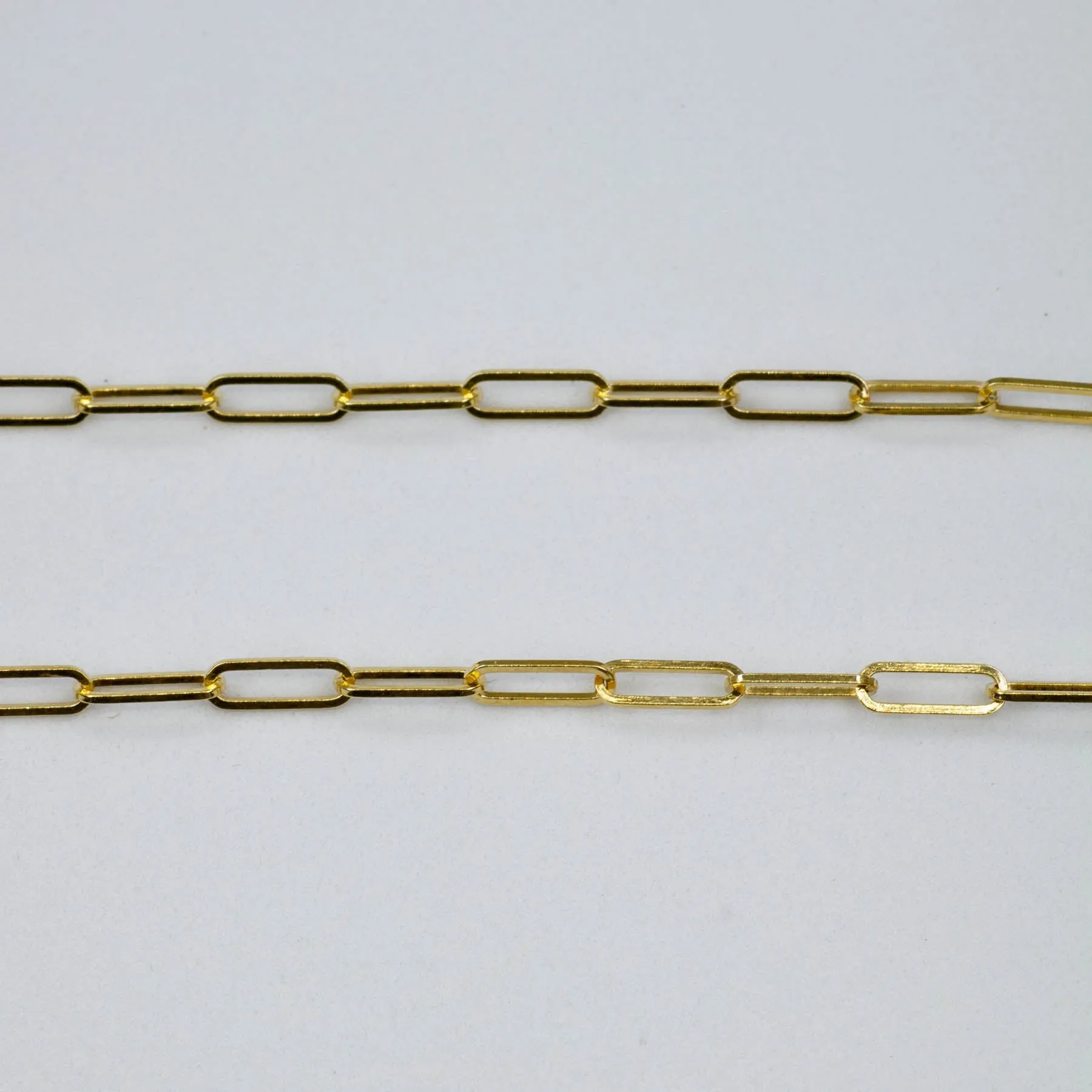 '100 Ways' Paperclip Chain | 20" |
