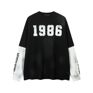 1986 Mixed World Sweatshirt