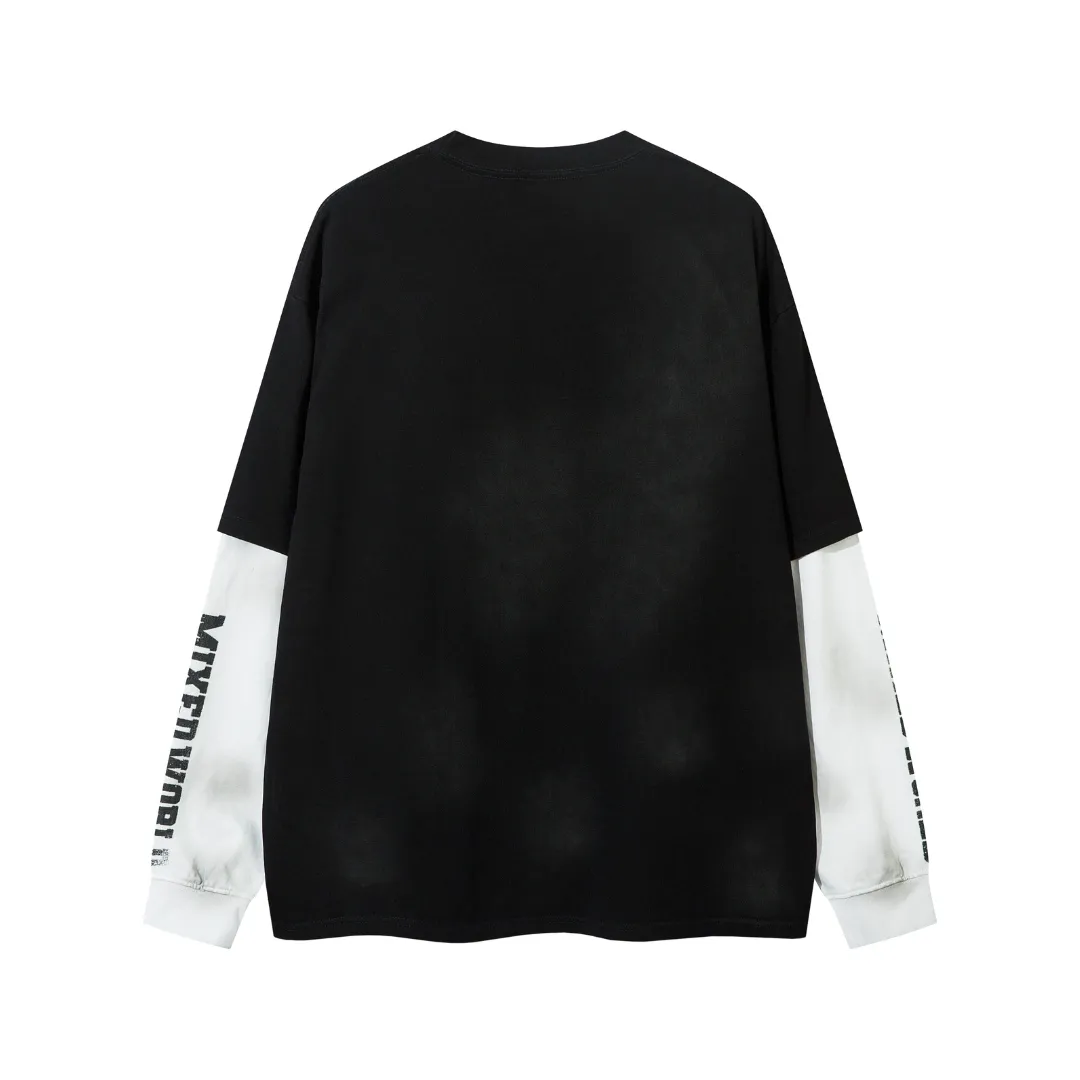 1986 Mixed World Sweatshirt