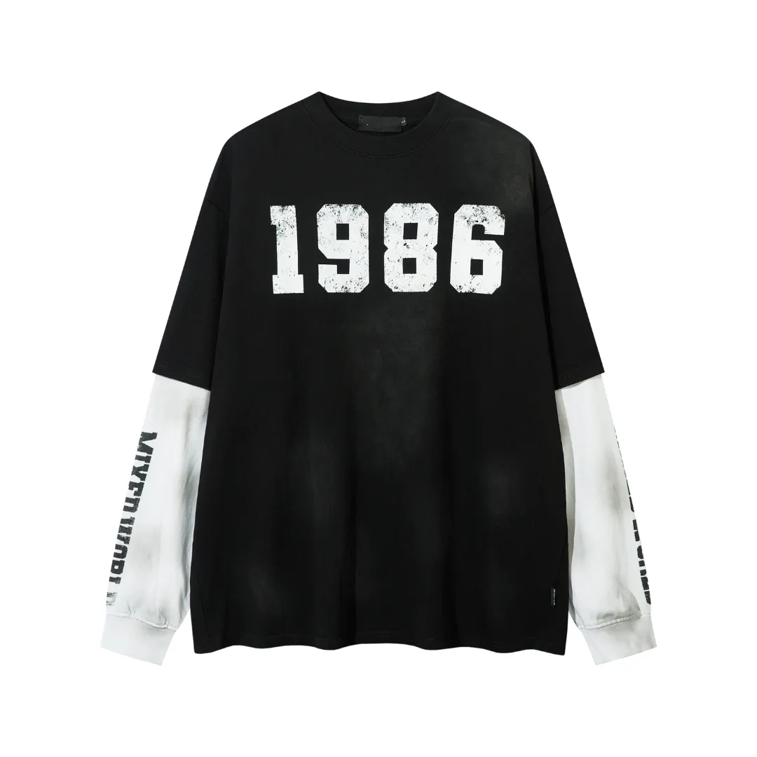 1986 Mixed World Sweatshirt