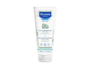 2 in 1 Cleansing Gel