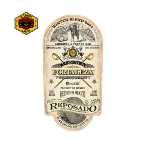 2024 Fortaleza Los Abuelos Winter Blend Reposado Tequila 750ml