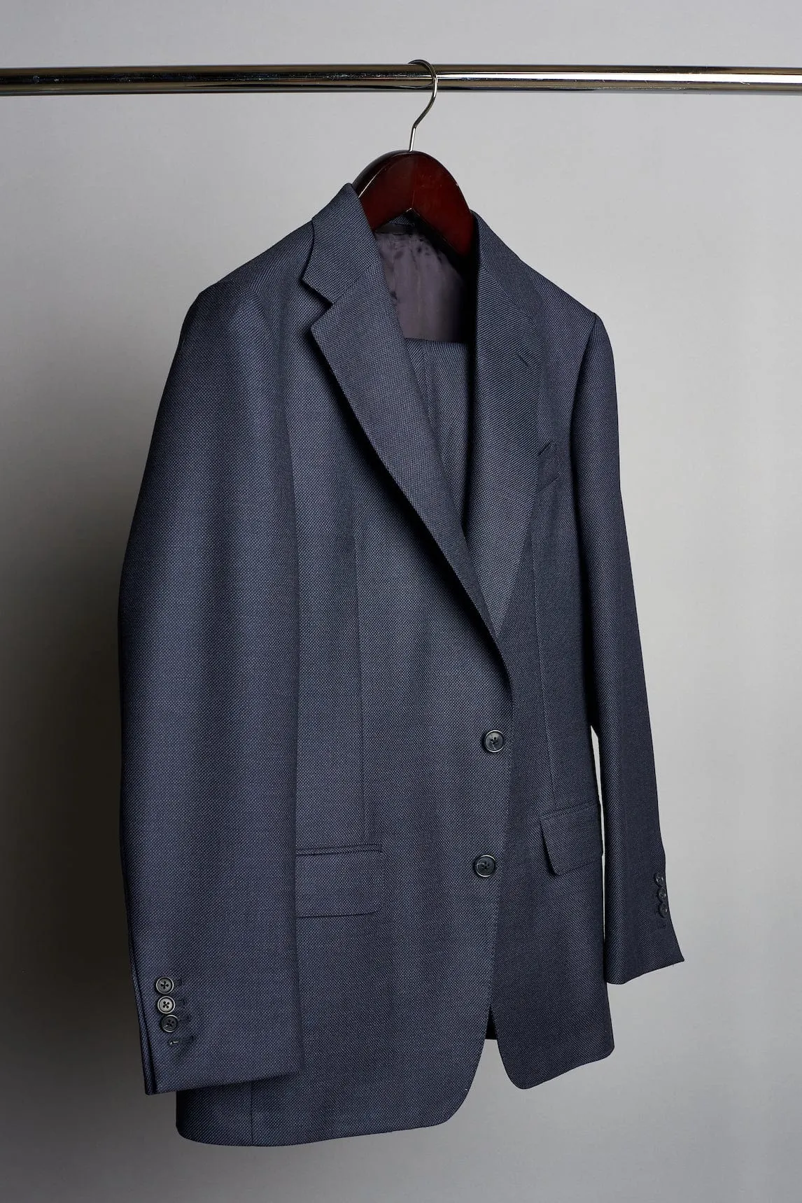 4-Season Birdseye Suit