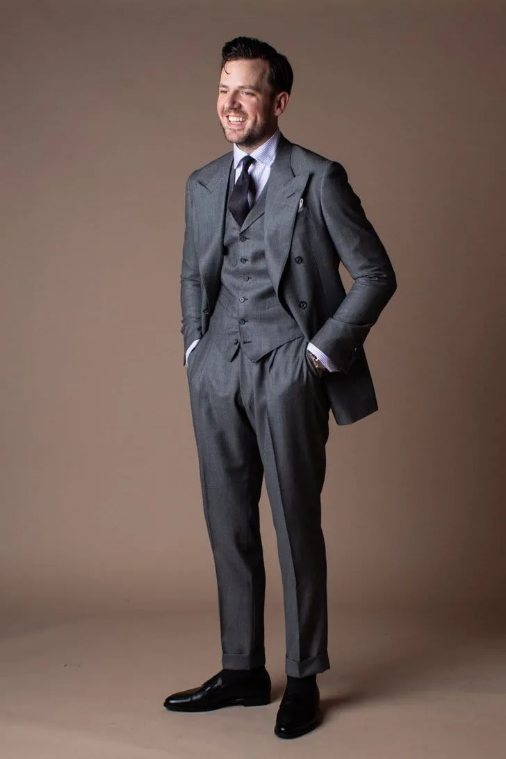 4-Season Birdseye Suit