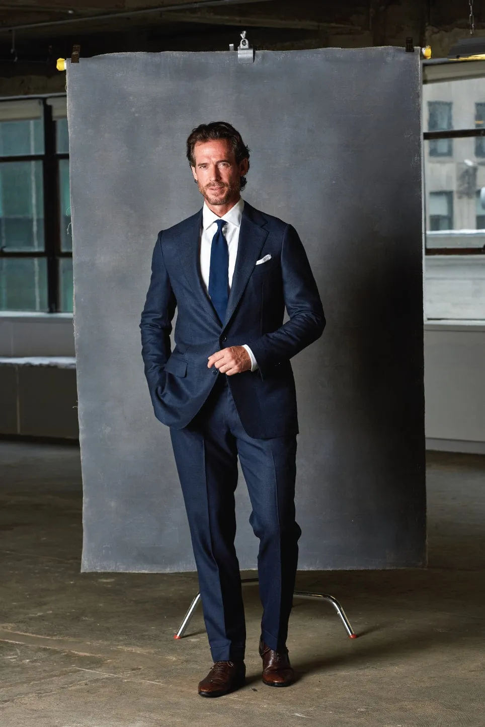 4-Season Birdseye Suit