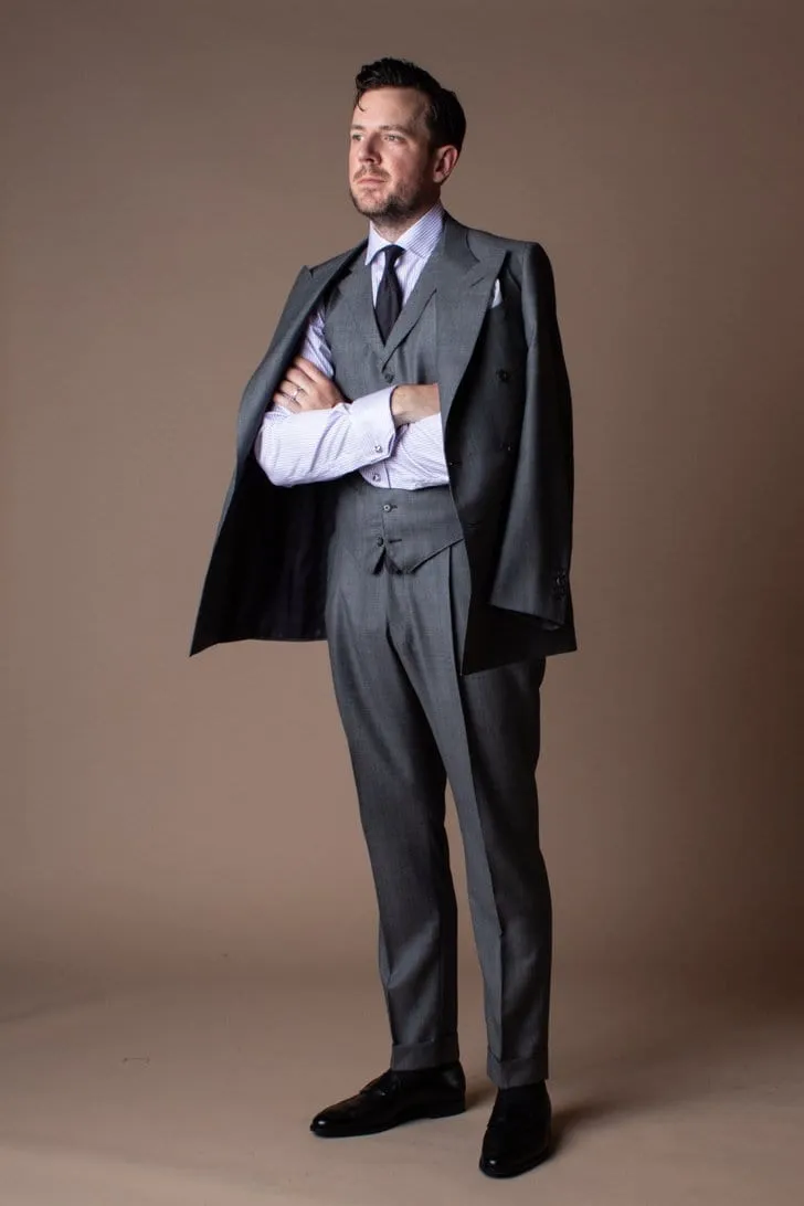 4-Season Birdseye Suit
