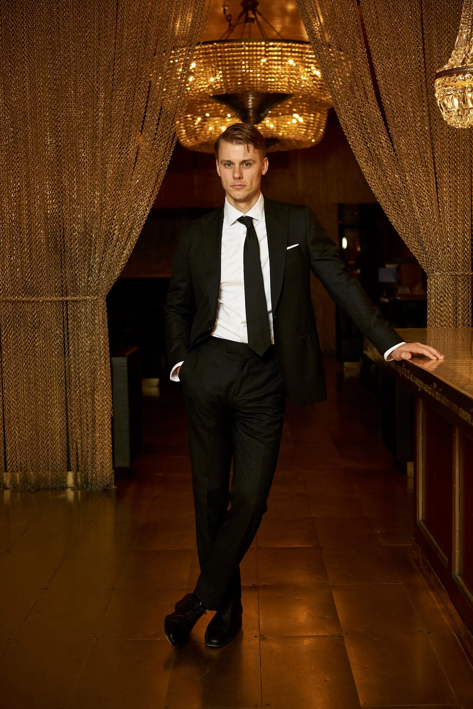 4-Season Classic Suit