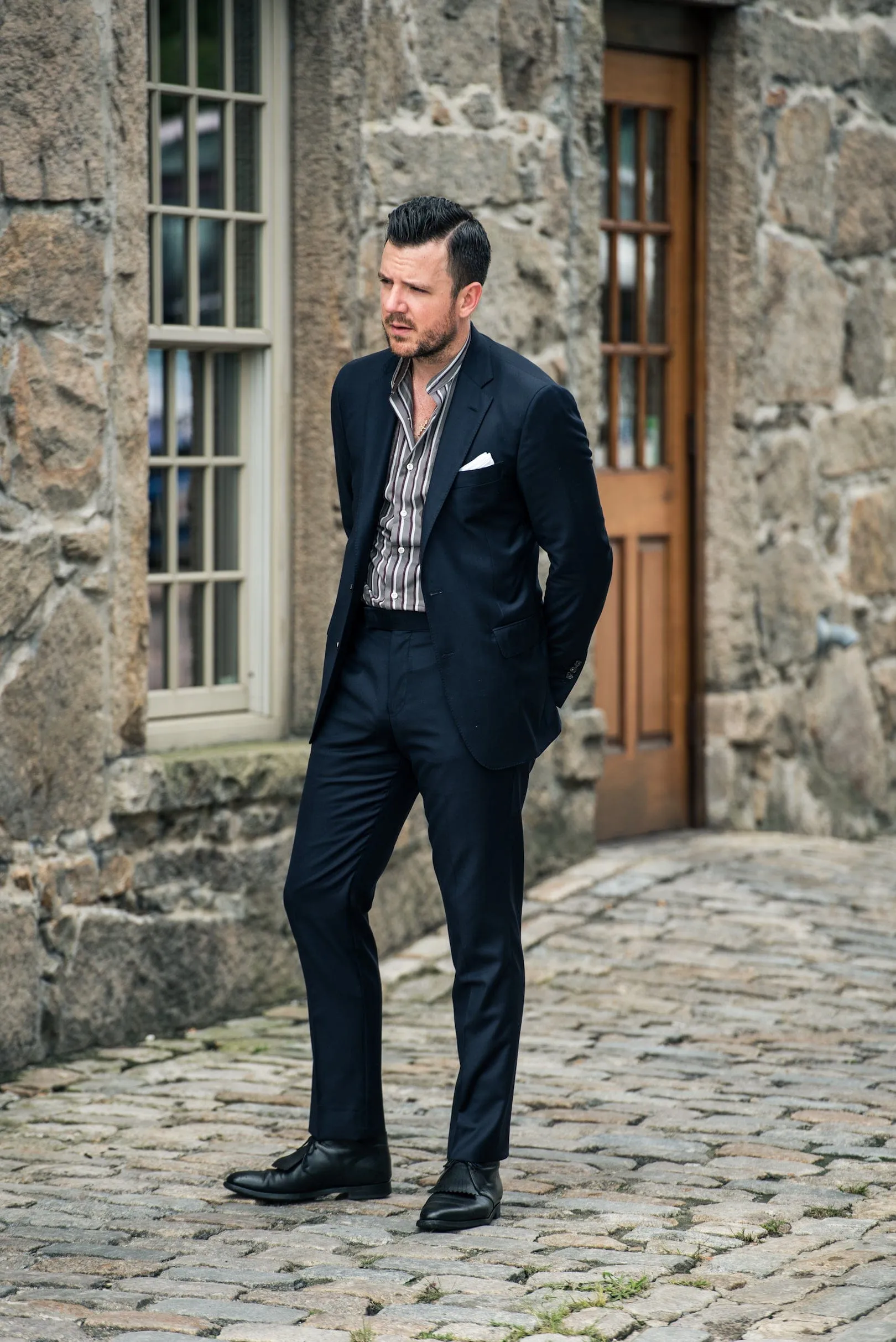 4-Season Classic Suit