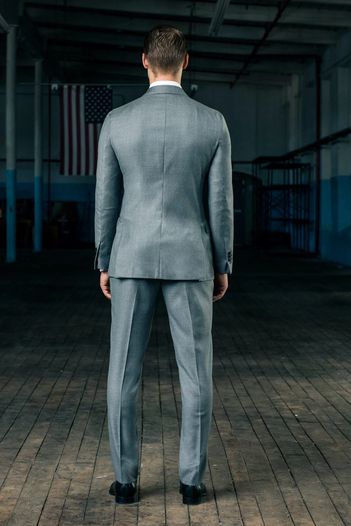 4-Season Classic Suit