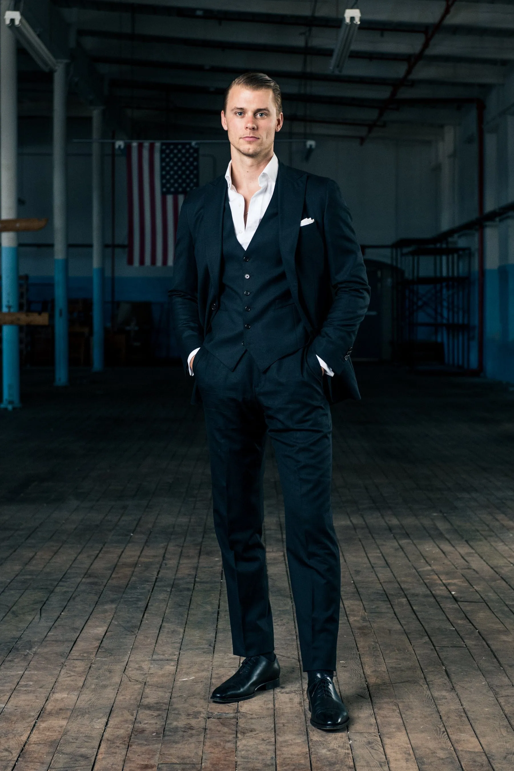 4-Season Classic Suit