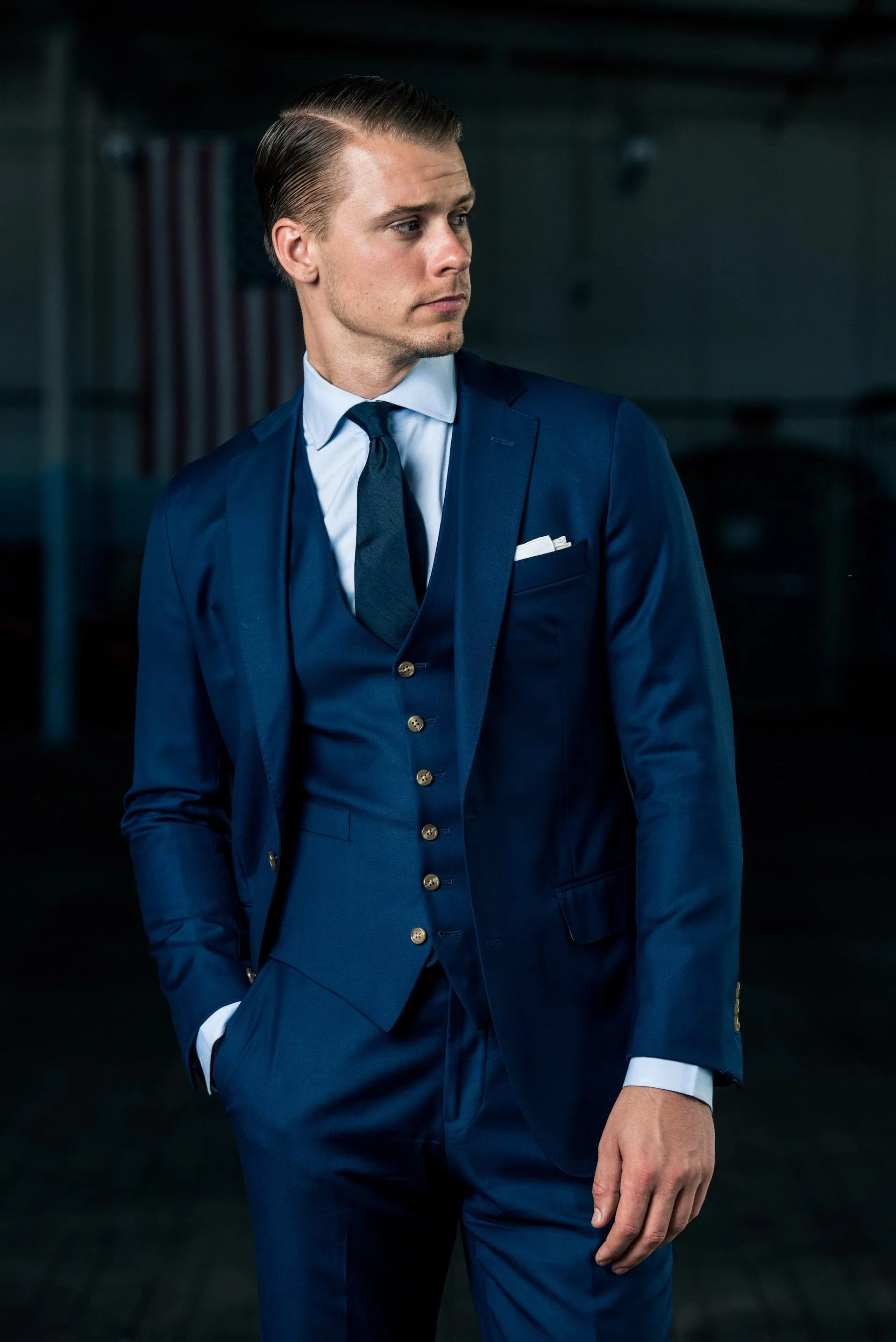 4-Season Classic Suit