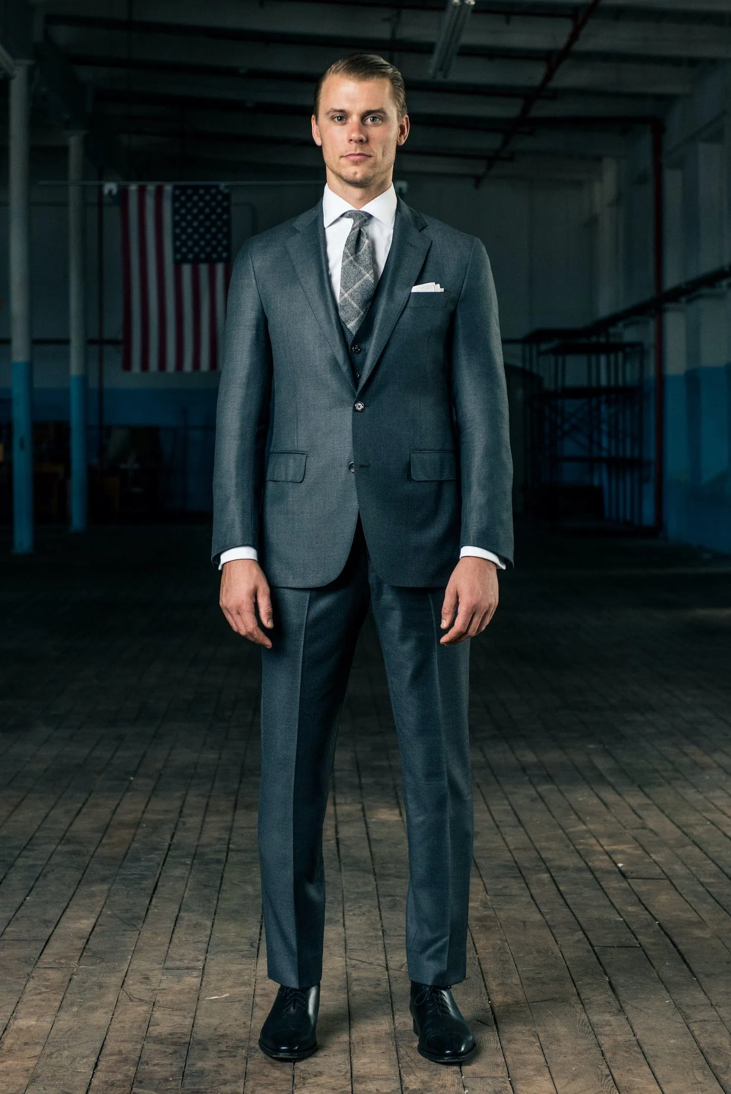 4-Season Classic Suit