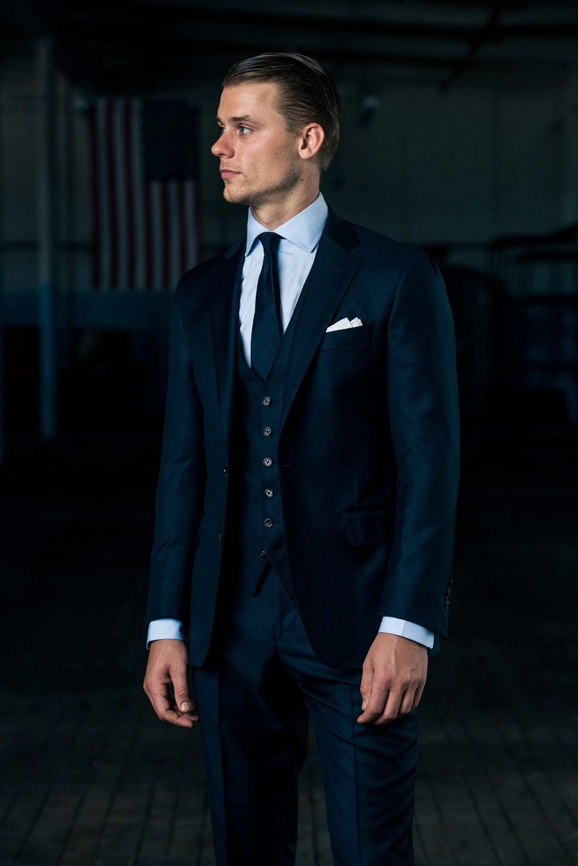 4-Season Classic Suit