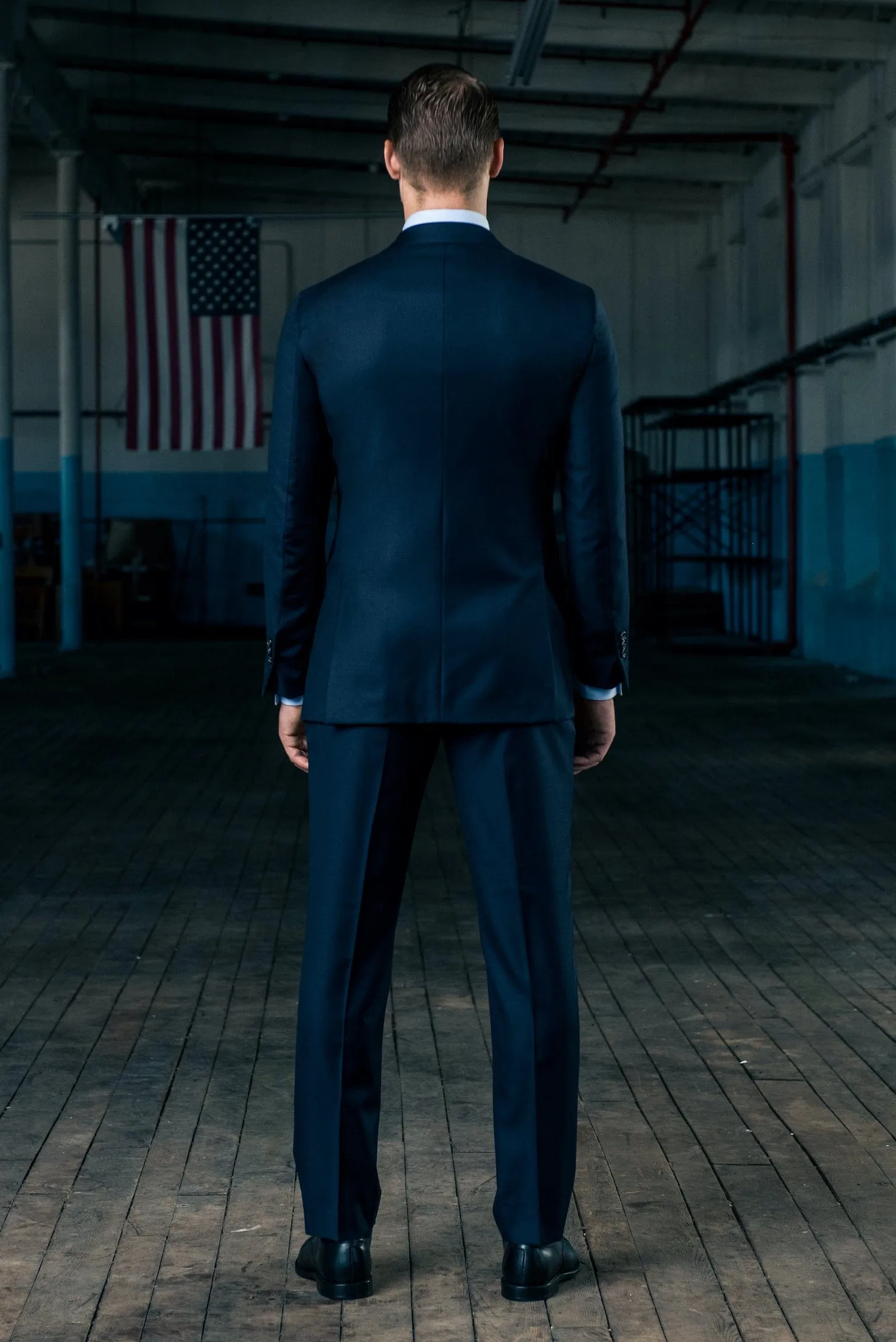 4-Season Classic Suit