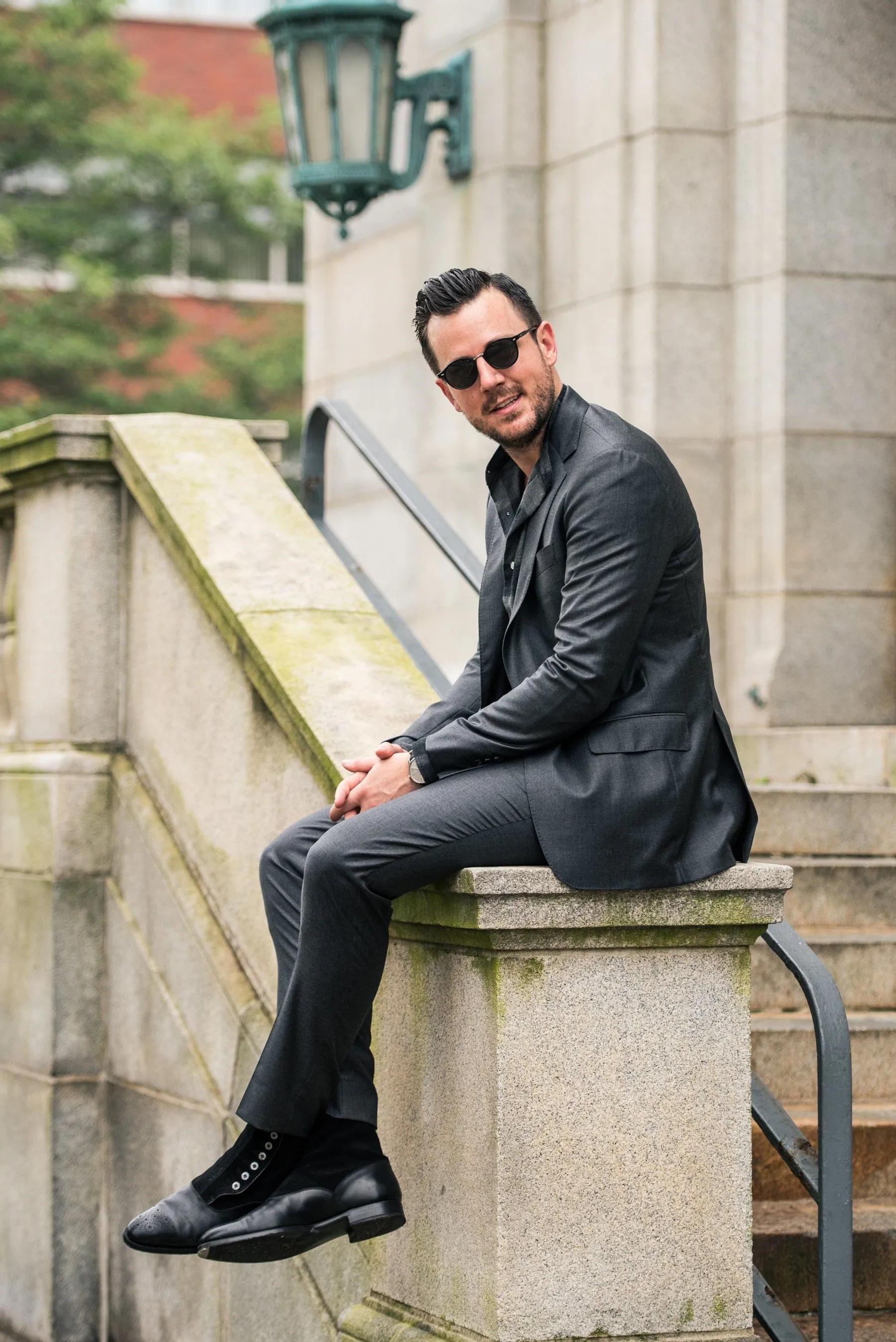 4-Season Classic Suit