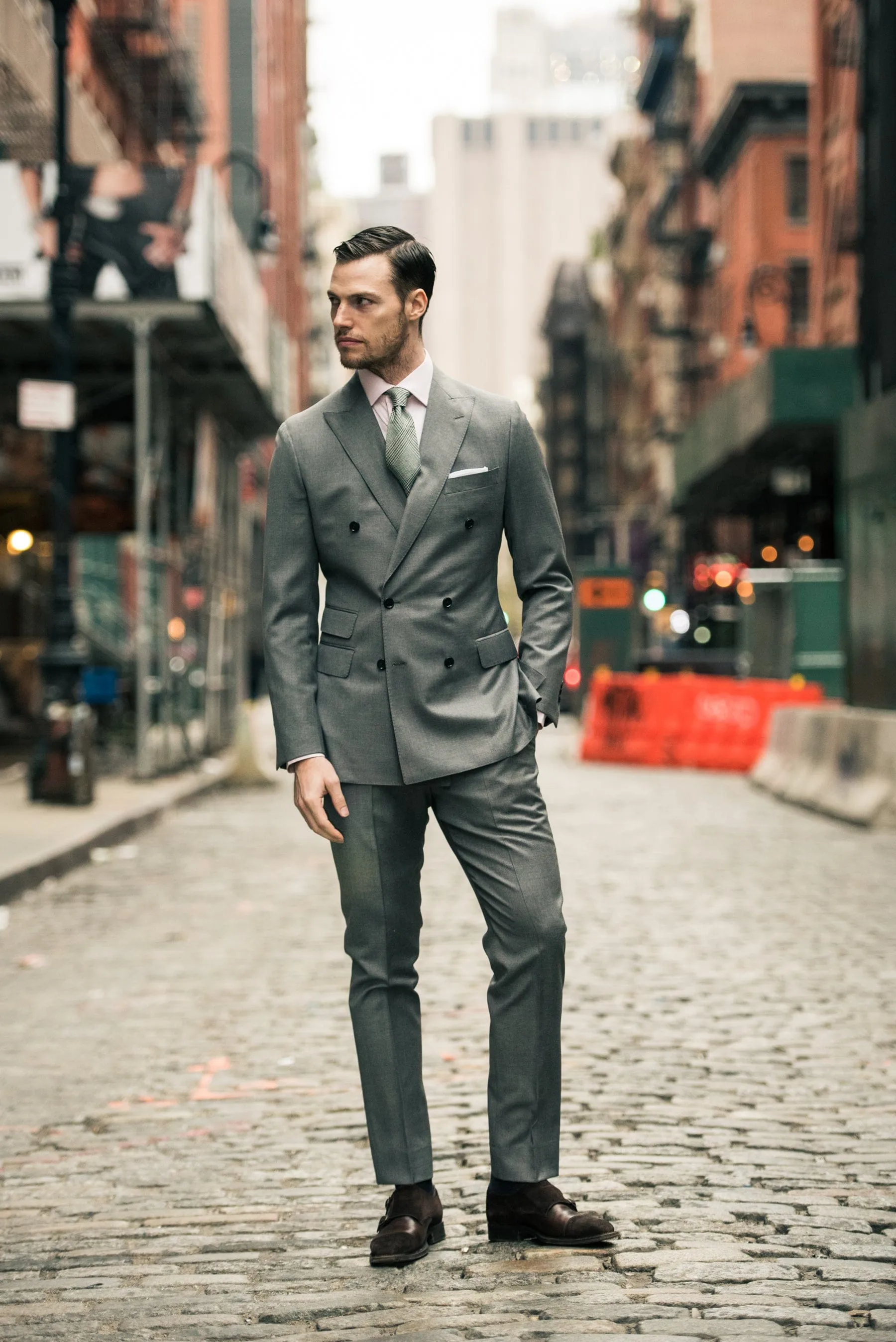 4-Season Classic Suit