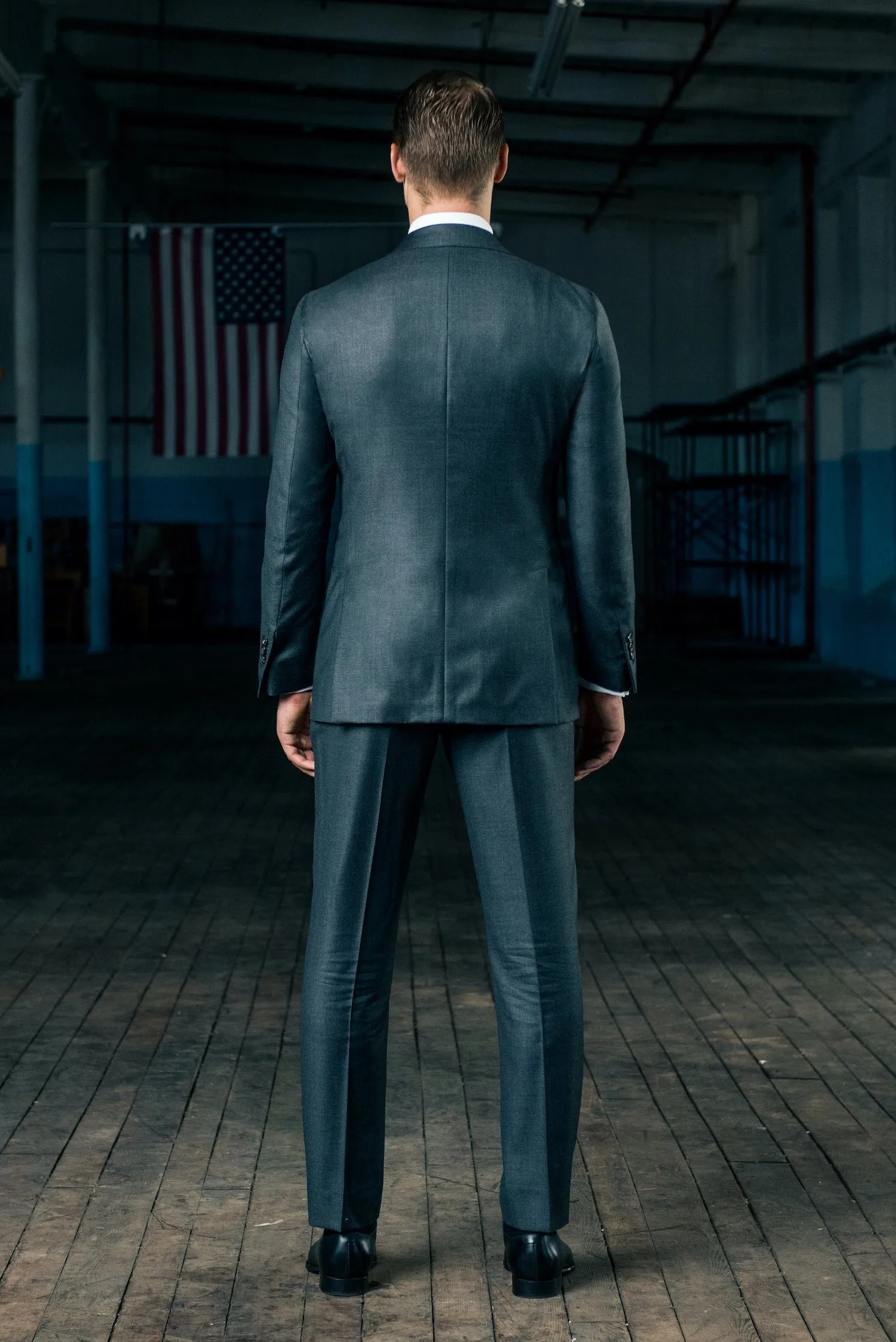 4-Season Classic Suit