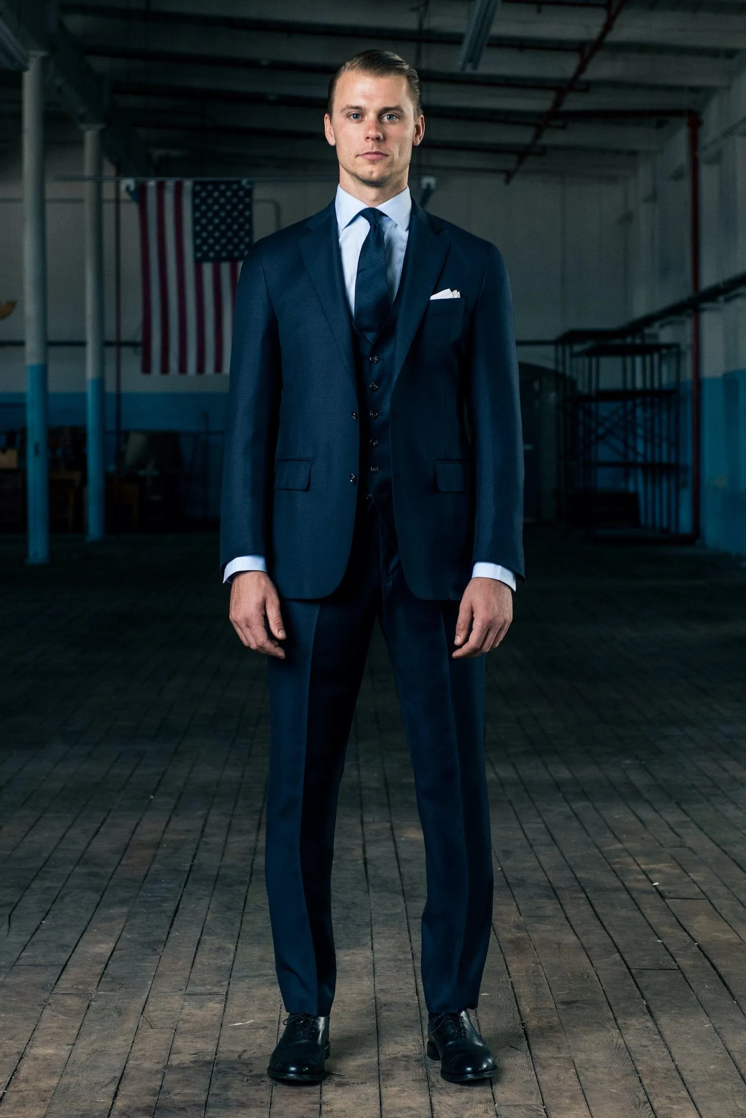 4-Season Classic Suit