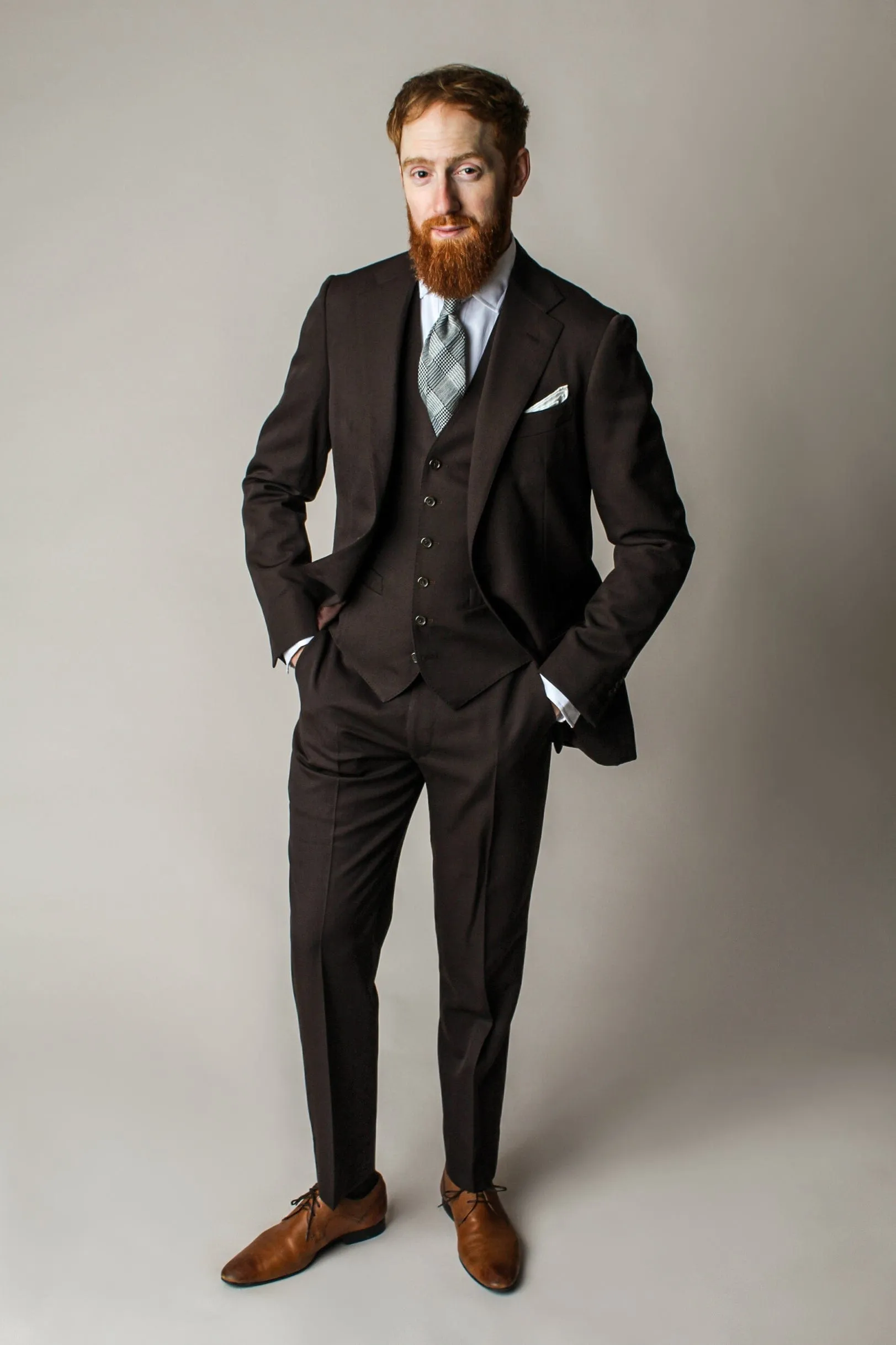 4-Season Classic Suit