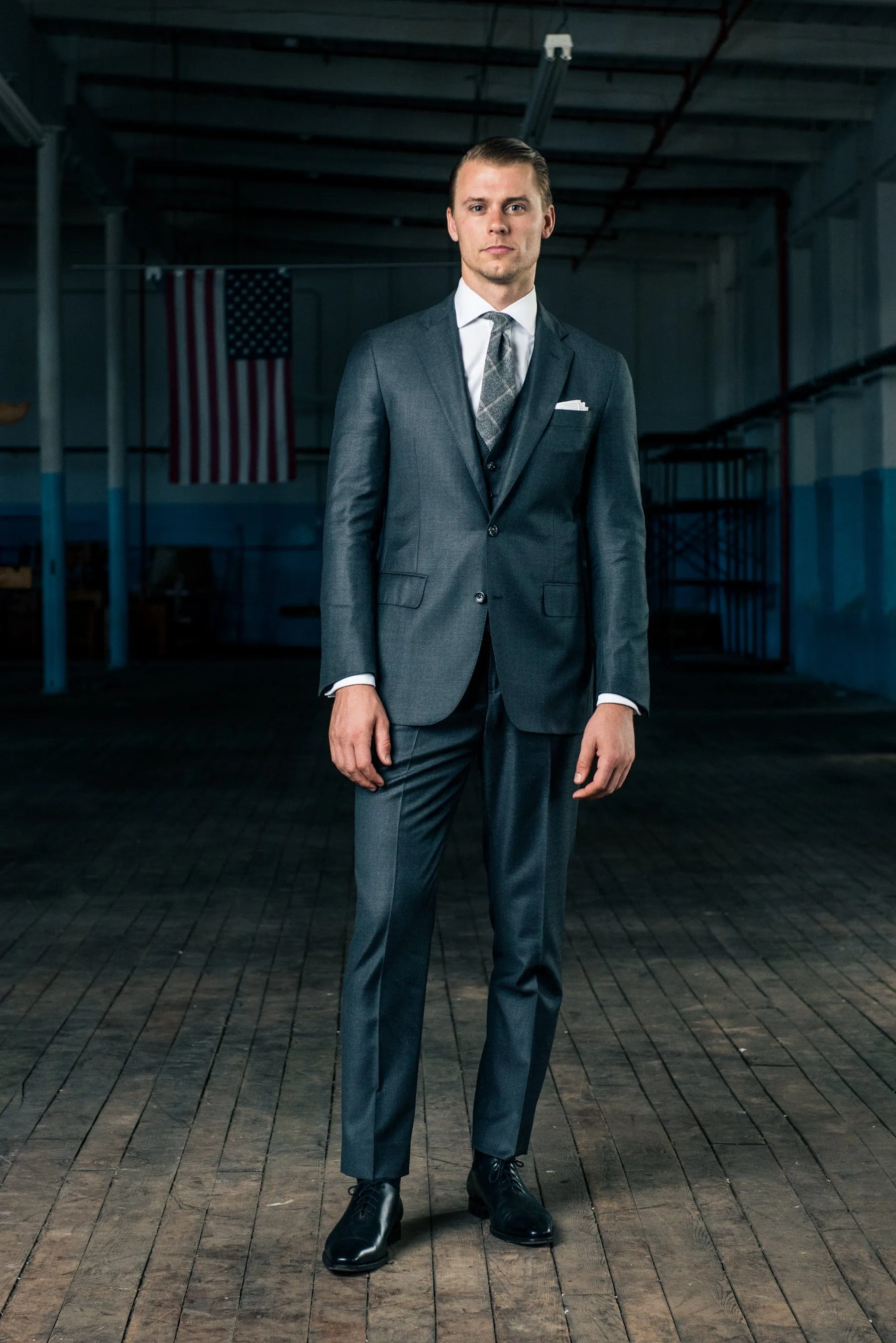 4-Season Classic Suit