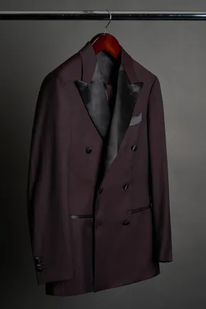 4-Season Wool Blend Tuxedo