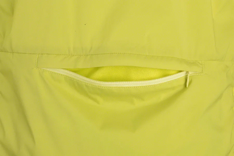 45NRTH Torvald Lightweight Jacket - Citron