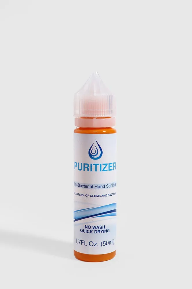50ml Anti-Bacterial Hand Sanitiser Gel