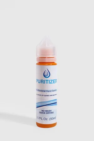 50ml Anti-Bacterial Hand Sanitiser Gel